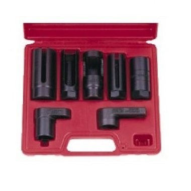 LICOTA ATF5084 7PCS OXYGEN SENSOR WRENCH SET