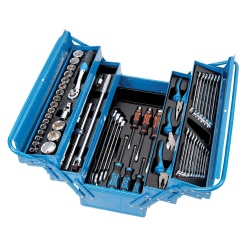 LICOTA 57PCS TOOL BOX SET