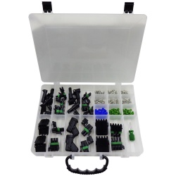 LICOTA ATK-1013 209PCS WEATHER PACK SEALED CONNECTOR WIRING KIT