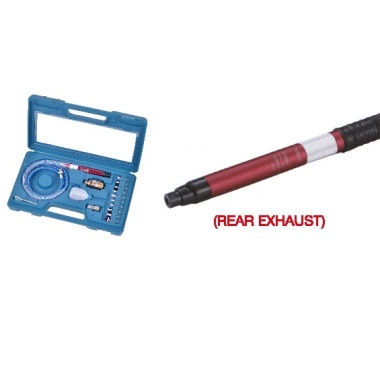 LICOTA PAG10043AK 7PCS MICRO AIR DIE GRINDER KIT 1/8" (70000 RPM)