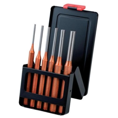 LICOTA APH10005 6PCS PIN PUNCH SET