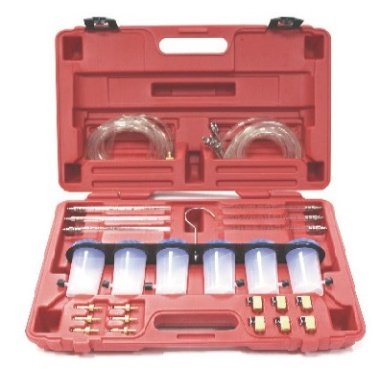 LICOTA ATP2501 6 CYLINDERS COMMON RAIL RETURN FUEL TESTER