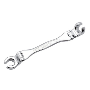 LICOTA DOUBLE FLEXIBLE FLARE NUT WRENCH
