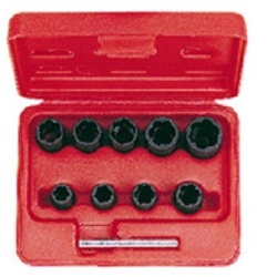 LICOTA ATF-5071 10PCS TWIST SOCKET SET