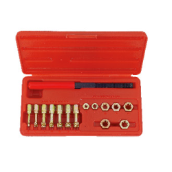 LICOTA ATH7030 15PCS METRIC RETHREADER SET