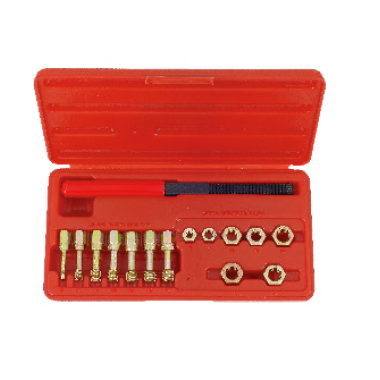 LICOTA ATH7030 15PCS METRIC RETHREADER SET