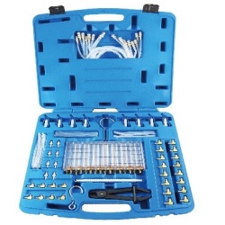 LICOTA ATP2500 8 CYLINDERS COMMON RAIL DIESEL INJECTOR RETURN FUEL FLOW