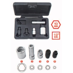 LICOTA ATF-0016 BOSCH DIESEL INJECTION PUMP SOCKET KIT