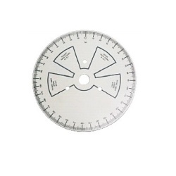 LICOTA ATA0079 TDC TIMING DEGREE WHEEL