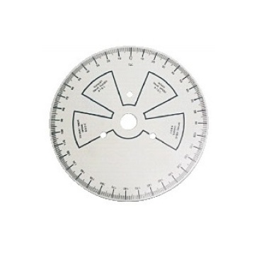 LICOTA ATA0079 TDC TIMING DEGREE WHEEL