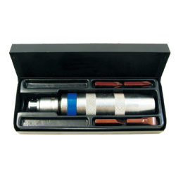 LICOTA ABD73001 IMPACT DRIVER WITH 4 BITS SETS