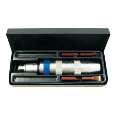 LICOTA ABD73001 IMPACT DRIVER WITH 4 BITS SETS