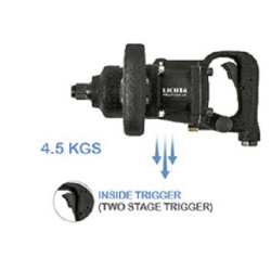 LICOTA PAW10053S6 3/4" HD AIR IMPACT WRENCH WITH ANVIL