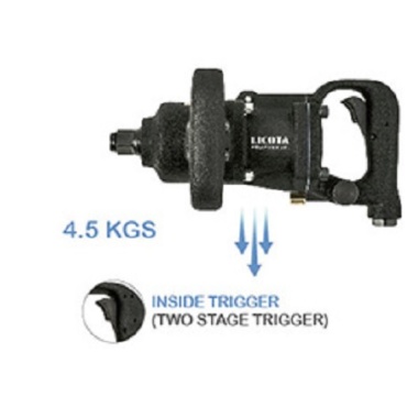 LICOTA PAW10053S6 3/4" HD AIR IMPACT WRENCH WITH ANVIL