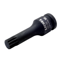 LICOTA 1/2" DR. 78 MML SPLINE IMPACT DRIVER