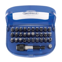 LICOTA ABD70001 BITS BOX 32PCS 25MM