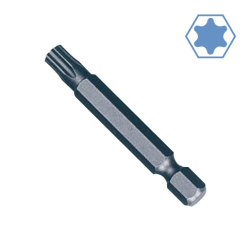 LICOTA S3TX105 SERIES 1/4" TORX IMPACT BIT
