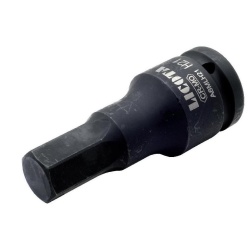 LICOTA 3/4" DR. 100 MML HEX IMPACT DRIVER