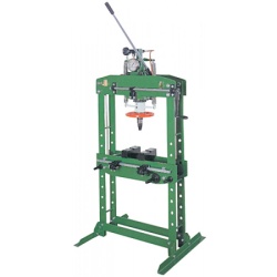 LICOTA ATS4119 HYDRAULIC SHOP PRESS 15 TON