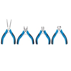 LICOTA APT3637K02 4PCS MINI PLIER SET