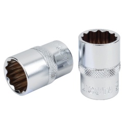LICOTA 12PT FLANK SOCKET REGULAR