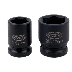 LICOTA IMPACT SOCKET 1/2" DR