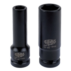LICOTA DEEP IMPACT SOCKET 1/2" DR