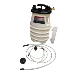 LICOTA ATS-3011 MANUAL &amp; PNEUMATIC FLUID EXTRACTOR