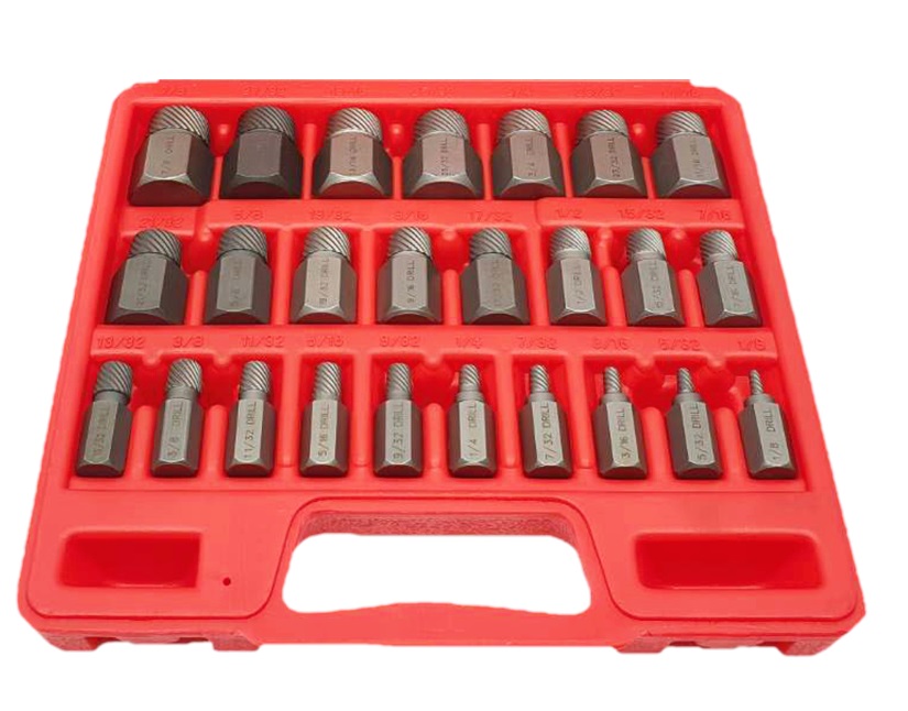 LICOTA%C2%A0ATH7018%C2%A025PCS%C2%A0MULTI-SPLINE%C2%A0EXTRACTOR%C2%A0SET